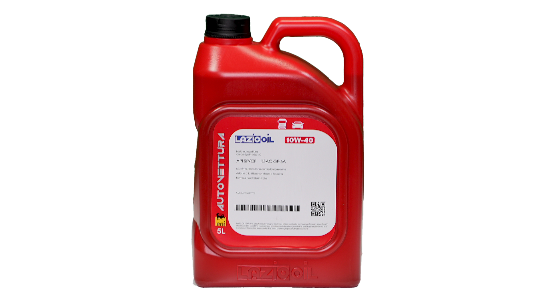 Lazio MSDS 10W40 hover